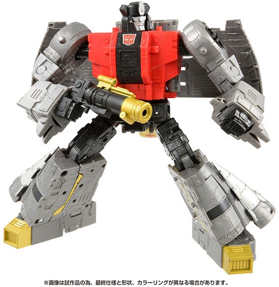 レビュー：TFスタジオシリーズ SS-89 スラージ | 超偏見超変形