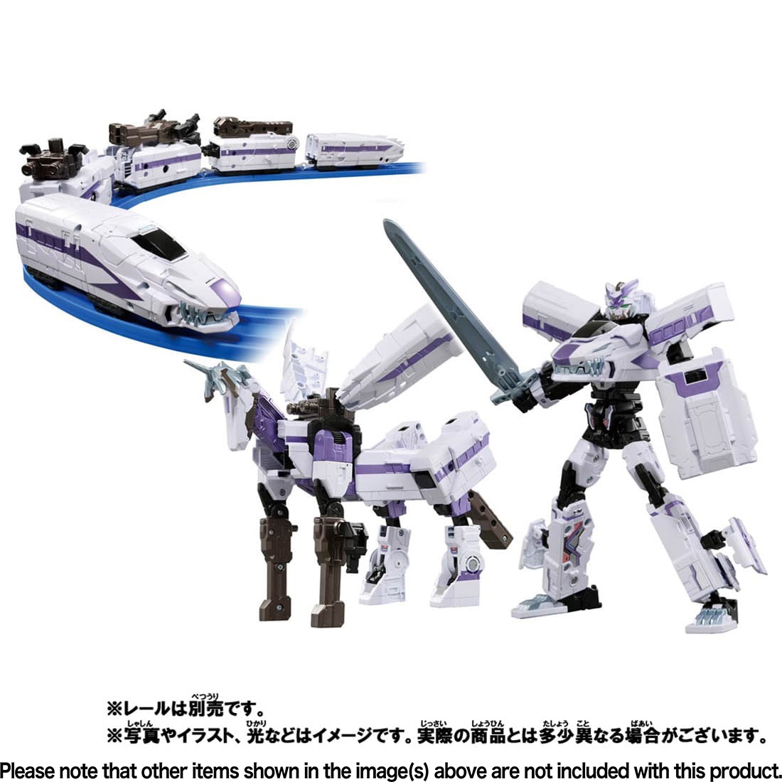 Shinkansen Deformation Robot Shinkalion Z Dark Shinkalion Shinkansen Deformation Robot Shinkalion Z Dark Shinkalion