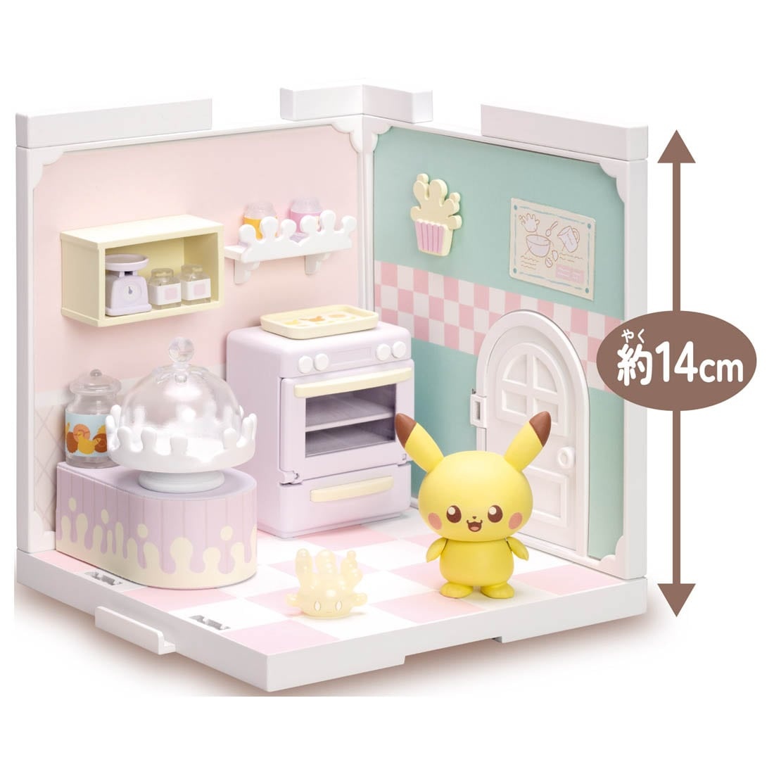 Pikachu Kitchen  Pokémon Center Official Site