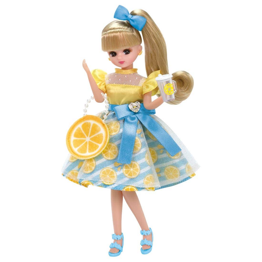 レモネードちゃんのハーイ！ LD-06 Happy Lemonade | HLJ.com