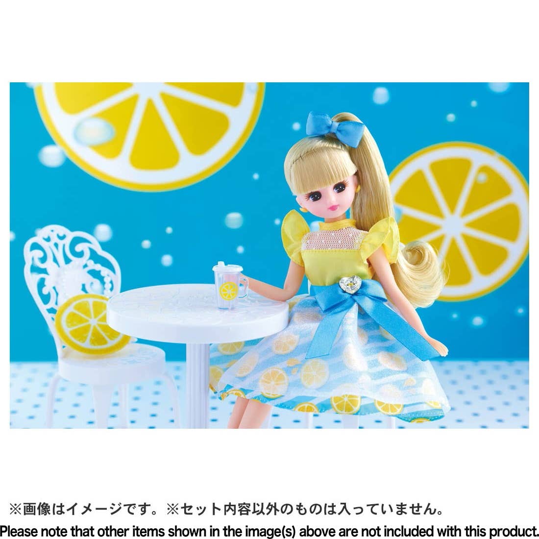 レモネードちゃんのハーイ！ LD-06 Happy Lemonade | HLJ.com