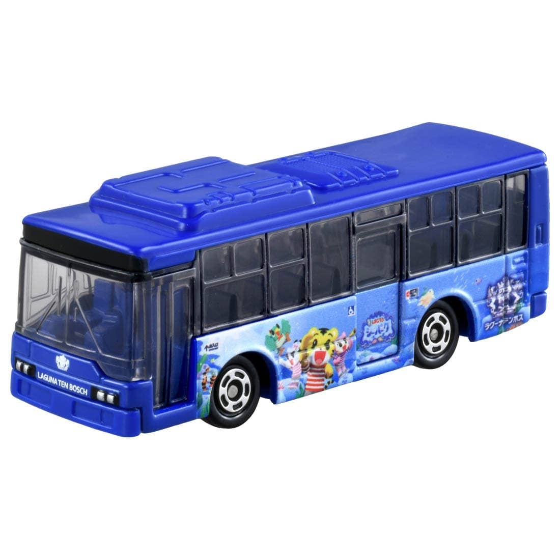 【希少】SMURF バス ミニカー tkt22456_0.jpg