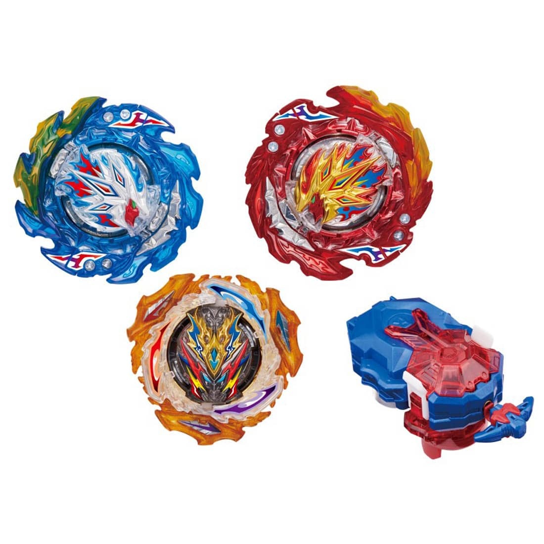 Beyblade Burst B-203 Ultimate Fusion DX Set | HLJ.com