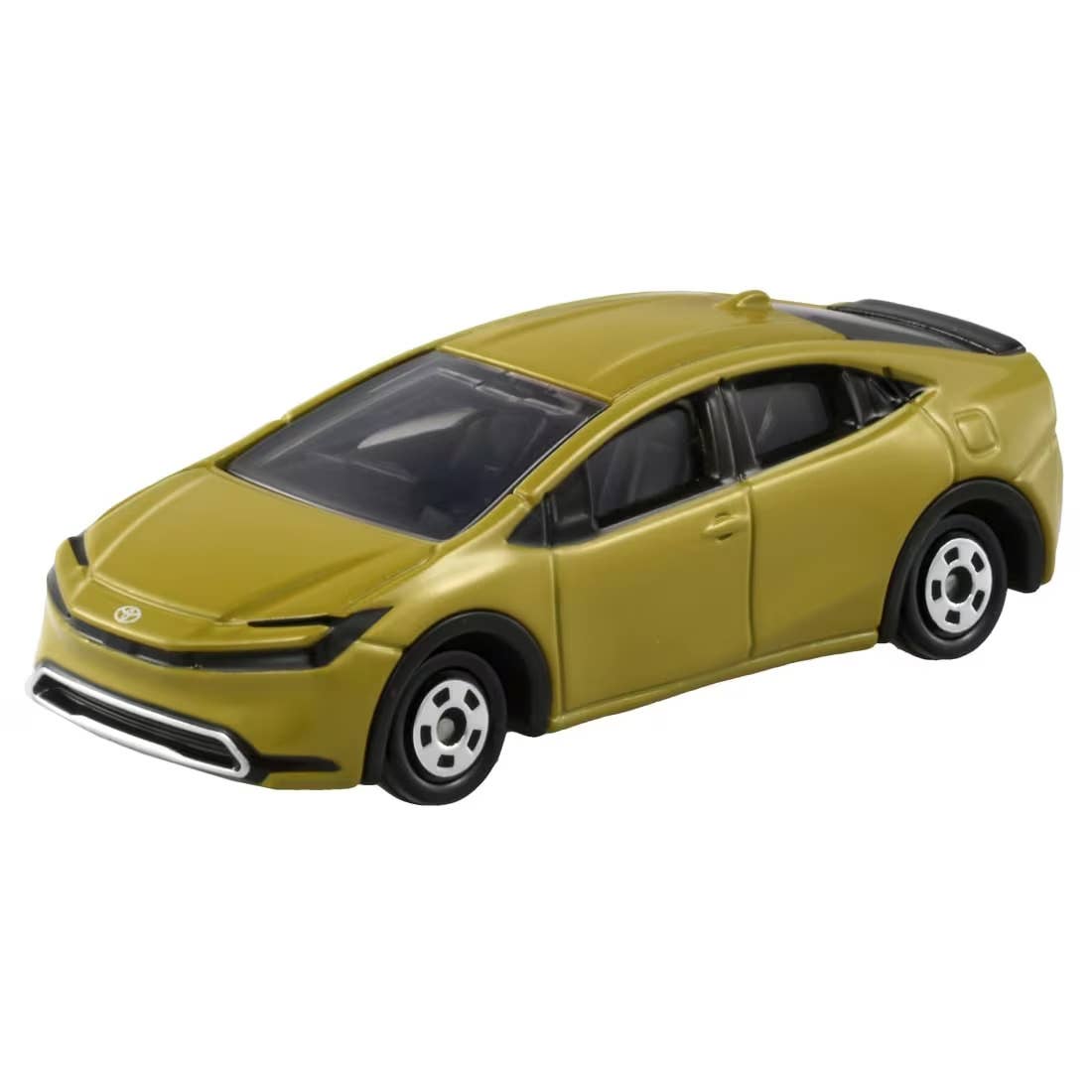 トヨタ - TOYOTA. PRIUS. (NHW20)  ミニカー トヨタ - TOYOTA. PRIUS. (NHW20) ミニカーの通販 by 5007