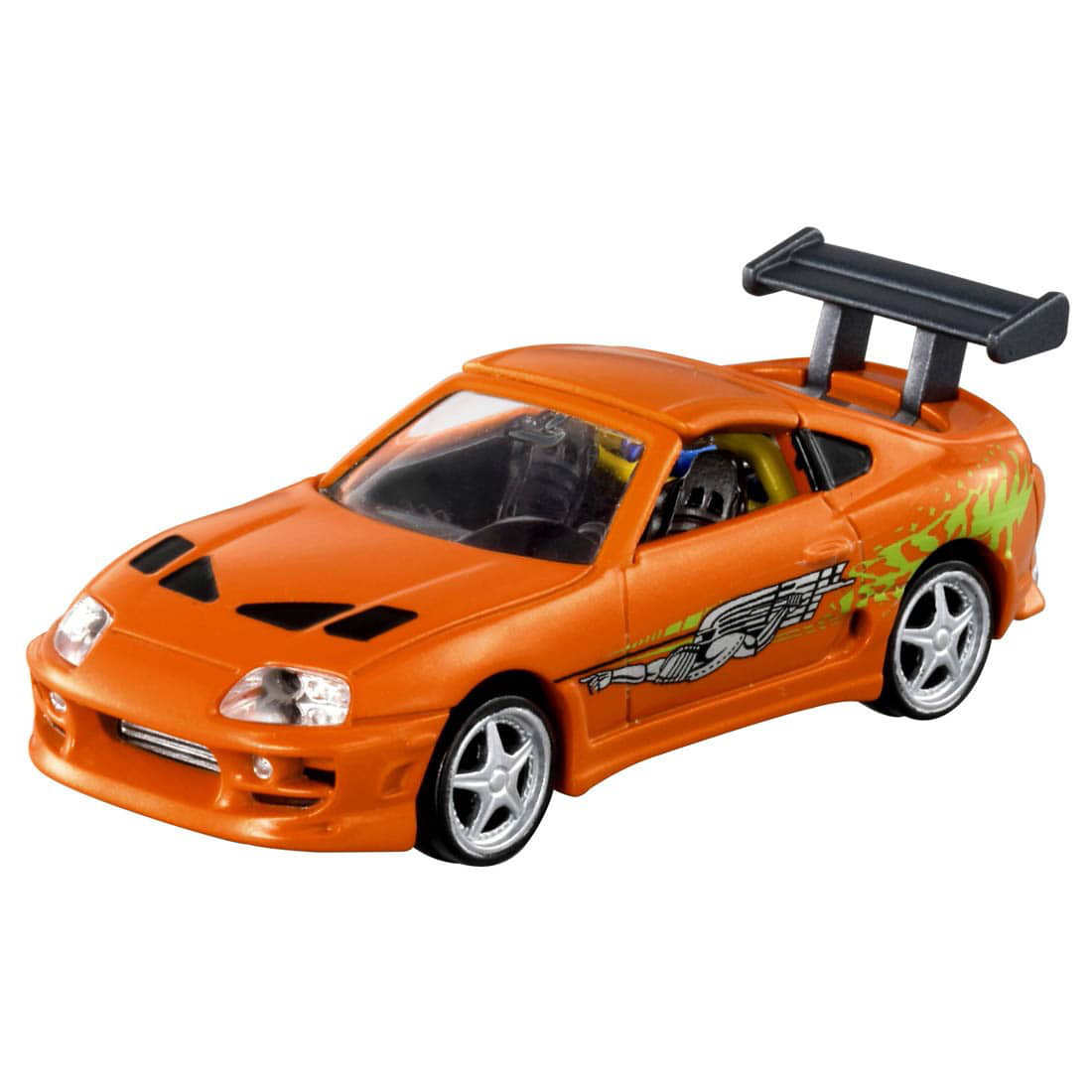 Tomica Premium Unlimited 03 The Fast and the Furious Supra | HLJ.com