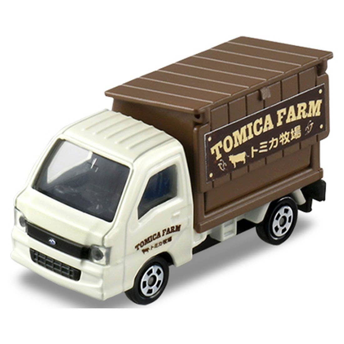 Tomica Farm Track Set