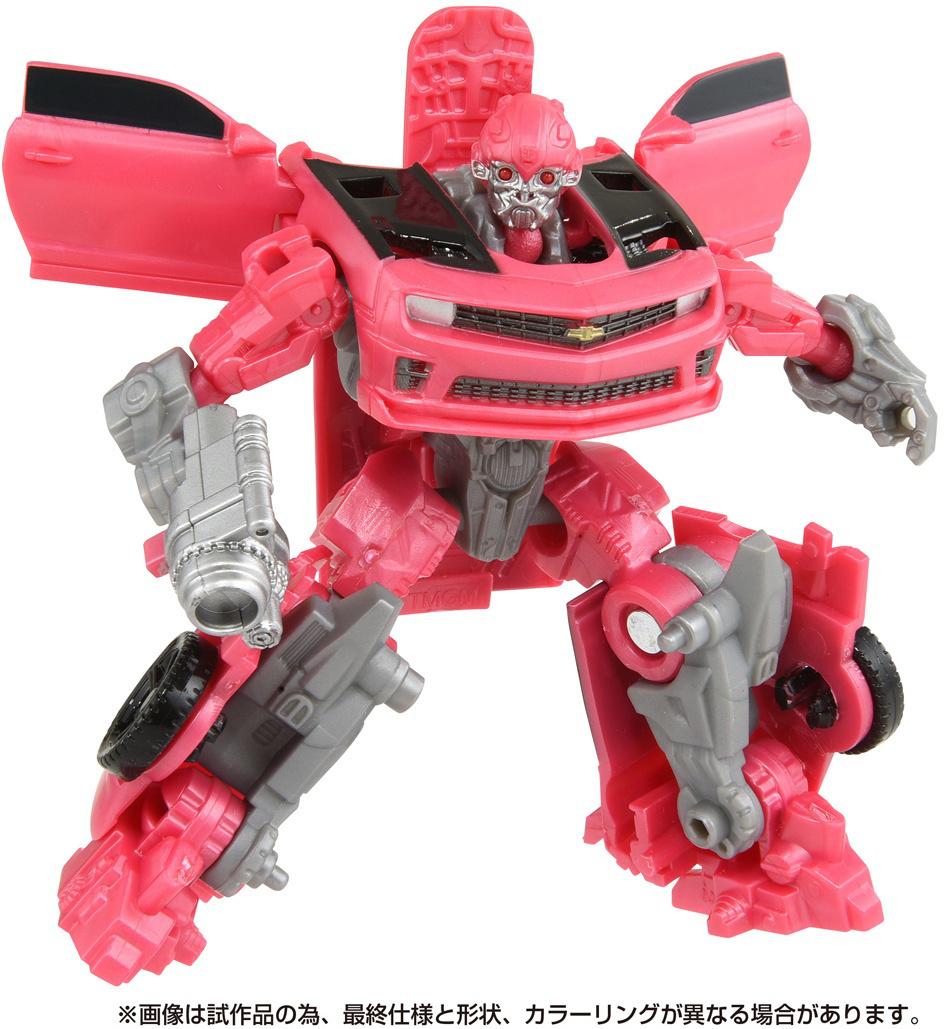 Transformers Studio Series SS-101 Laserbeak - Core Japan Transformers Studio Series SS-101 Laserbeak - Core Japan