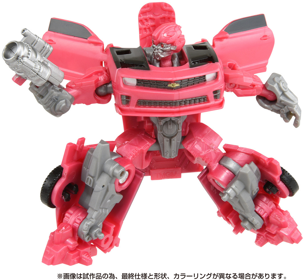 Transformers Studio Series SS-101 Laserbeak - Core Japan Transformers Studio Series SS-101 Laserbeak - Core Japan