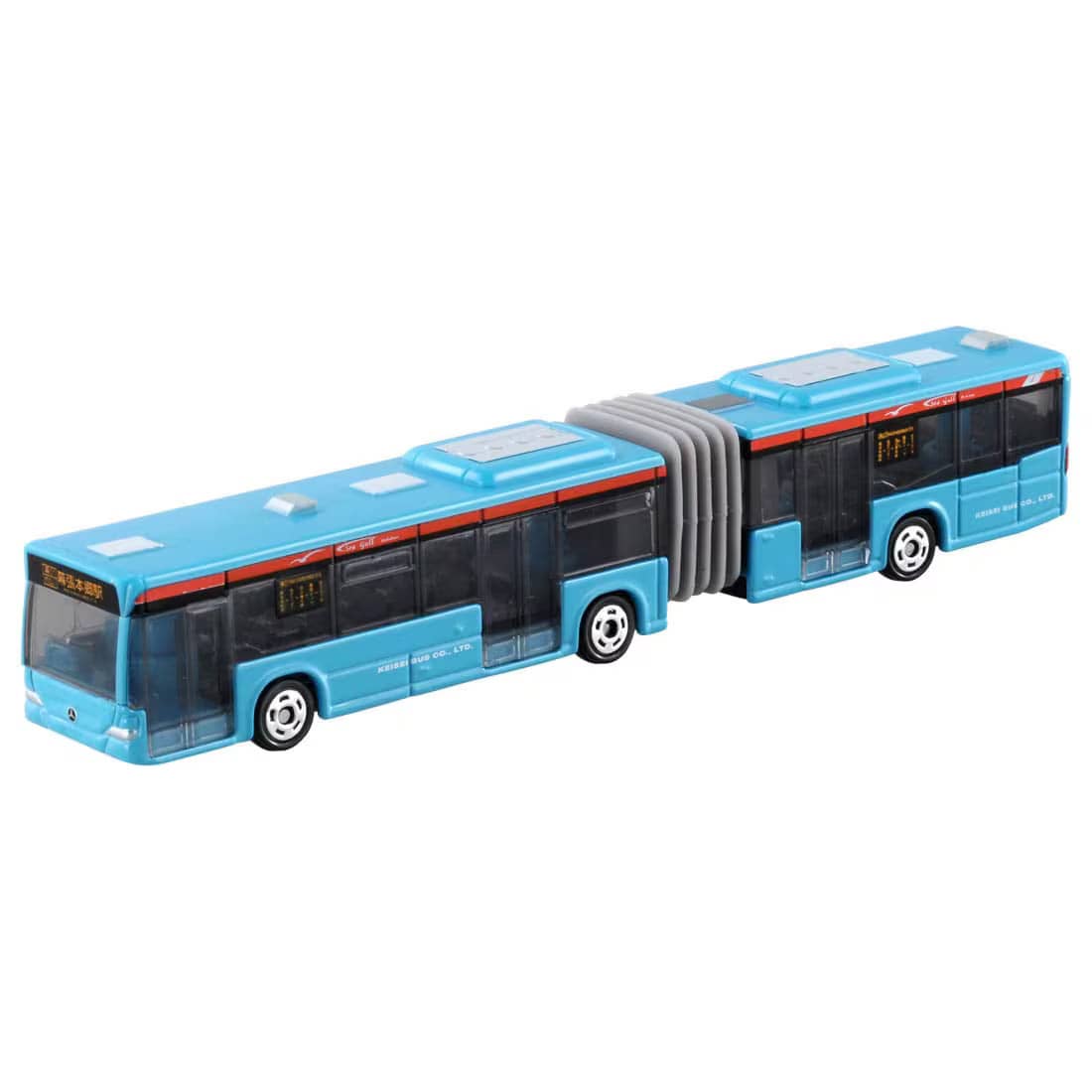 No.134 Mercedes-Benz Citaro Keisei Articulated Bus | HLJ.com