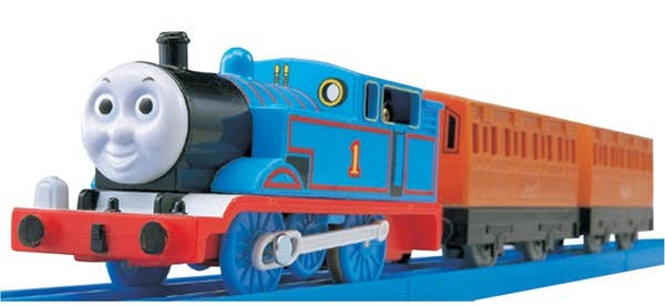 Pla-Rail Thomas and Friends TS-01 Thomas | HLJ.com