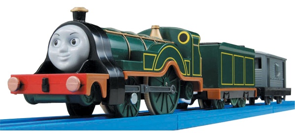 pivote Penetración bar Pla-Rail Thomas and Friends TS-13 Emily | HLJ.com