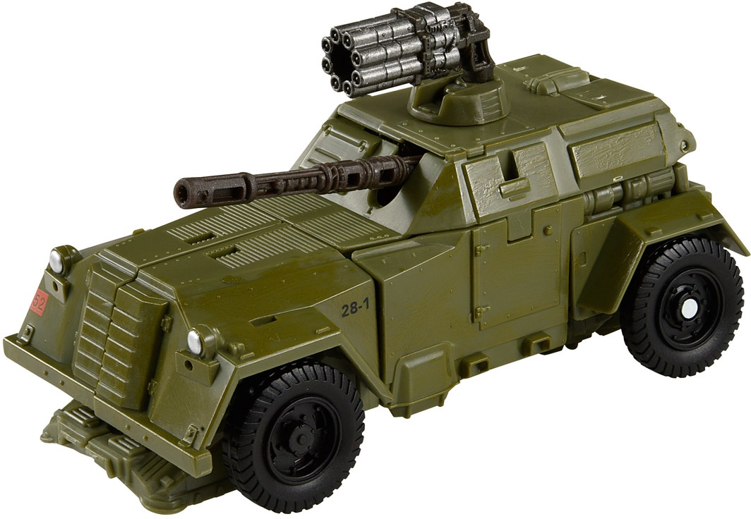 SS 19 Transformers Studio Series WWII Bumblebee HLJ