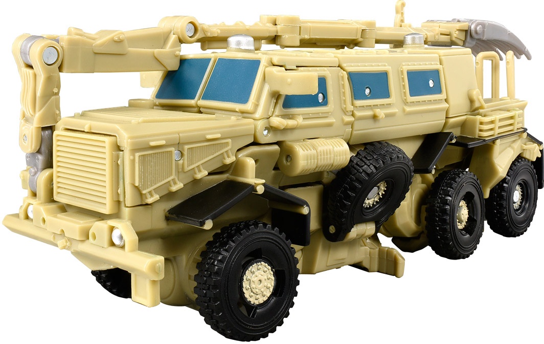 SS-24 Transformers Studio Series Bonecrusher | HLJ.com