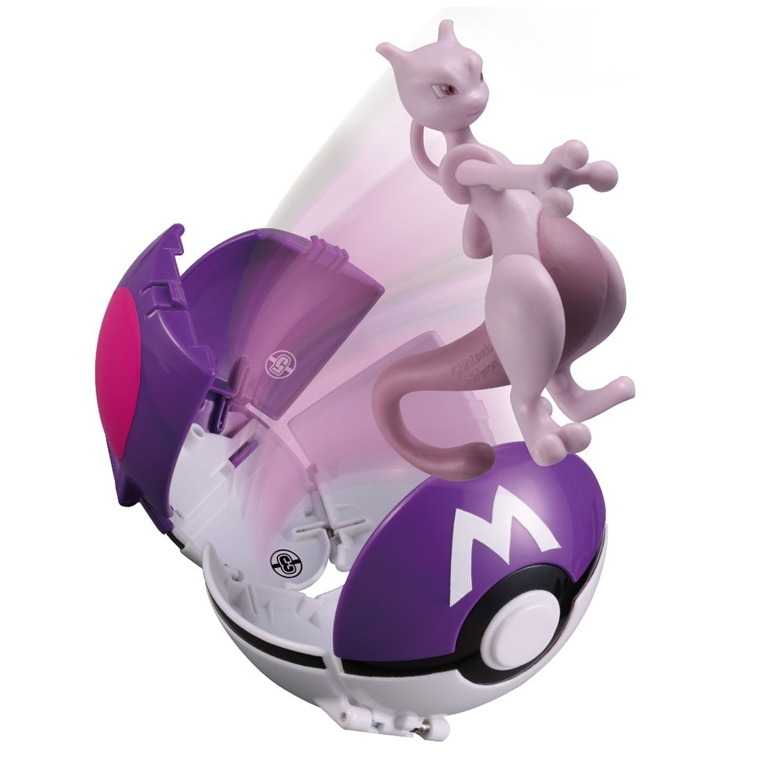 Moncolle Poke Del-Z BIG Mewtwo (Master Ball) | HLJ.com