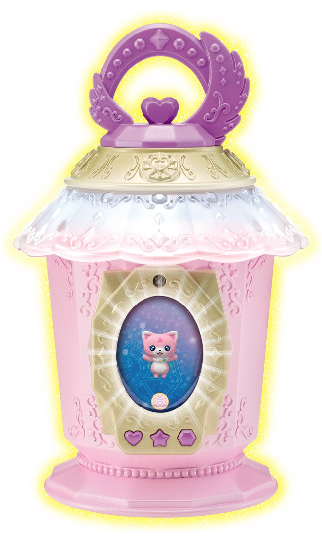 Magic x Warrior Magi Majo Pures!: Majoka Lantern | HLJ.com Magic x Warrior Magi Majo Pures!: Majoka Lantern | HLJ.com