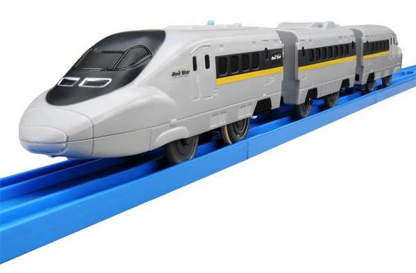 Pla-Rail S-05 700 Series Hikari Rail Star | HLJ.com
