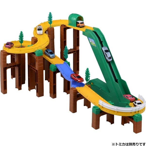3WAY Automatic Mountain Road Set | HLJ.com
