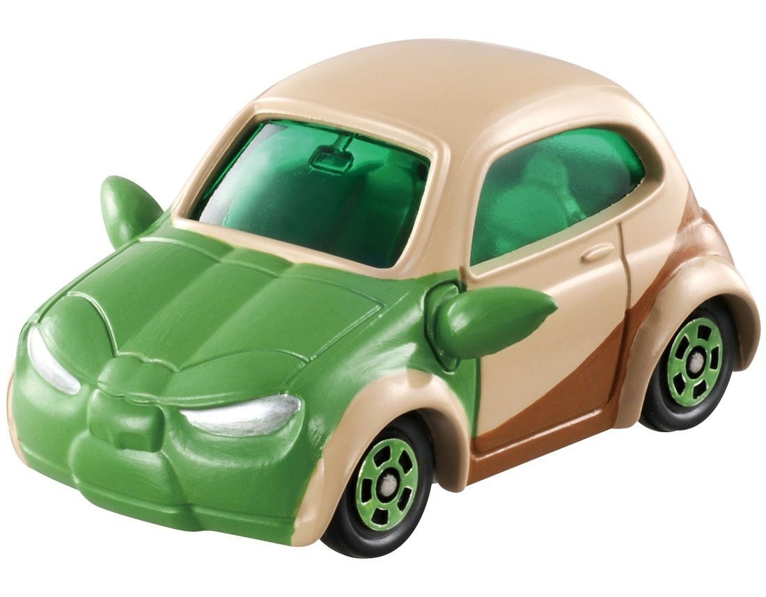SC-05 Star Wars Star Cars Yoda | HLJ.com SC-05 Star Wars Star Cars Yoda | HLJ.com