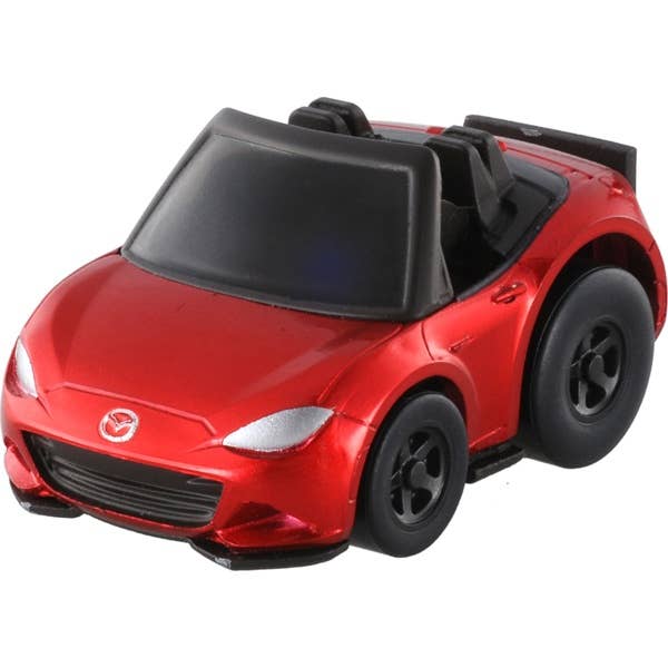 Choro-Q Q-14 Mazda Roadster ND Type (Red) | HLJ.com