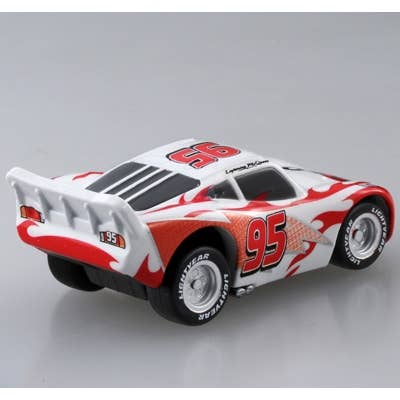 Cars Tomica Racing Lightning McQueen (Shu Todoroki Type) | HLJ.com