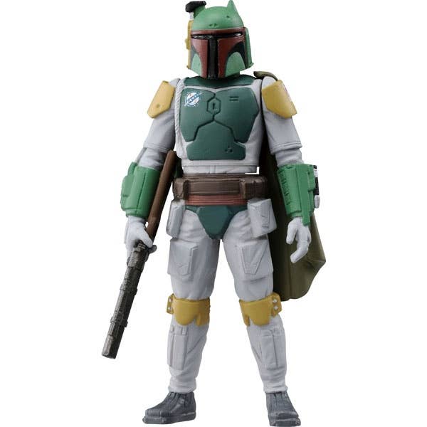 Metal Collection (Metacolle) Star Wars #07 Boba Fett