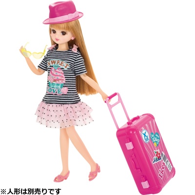 Licca-chan LG-05 Travel Set | HLJ.com