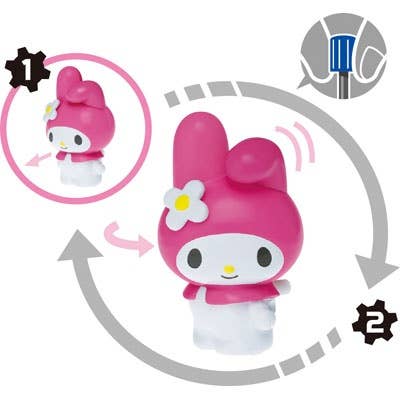 M-04 Movin'Movin' My Melody | HLJ.com