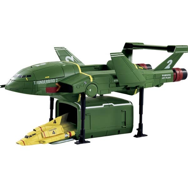 Thunderbirds Super-DX Thunderbird 2 | HLJ.com