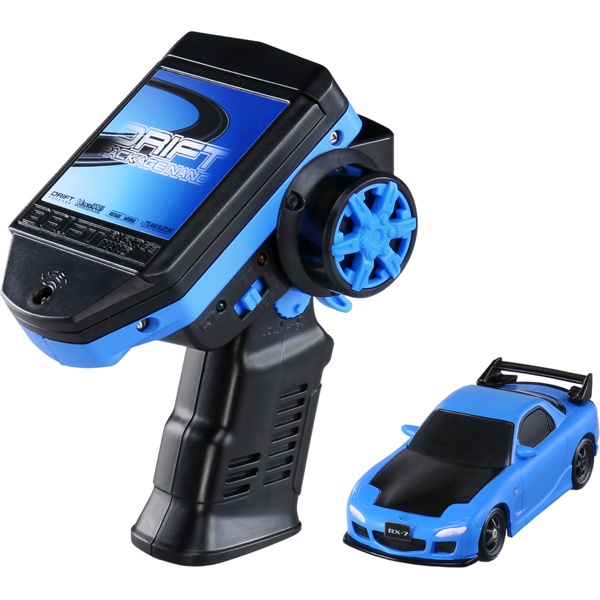 Drift Package Nano Bakuon Bakusou Set Mazda RX-7 (FD3S)
