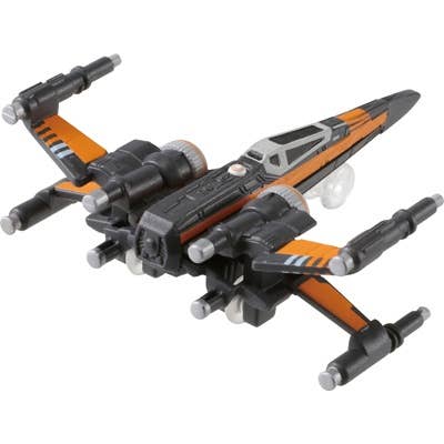 Tomica Star Cars - Poe Dameron V8-P, Modèle SC-05B, Neuf Sous Blister