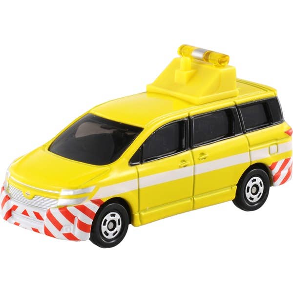 No.88 Nissan Elgrand Road Police Car | HLJ.com