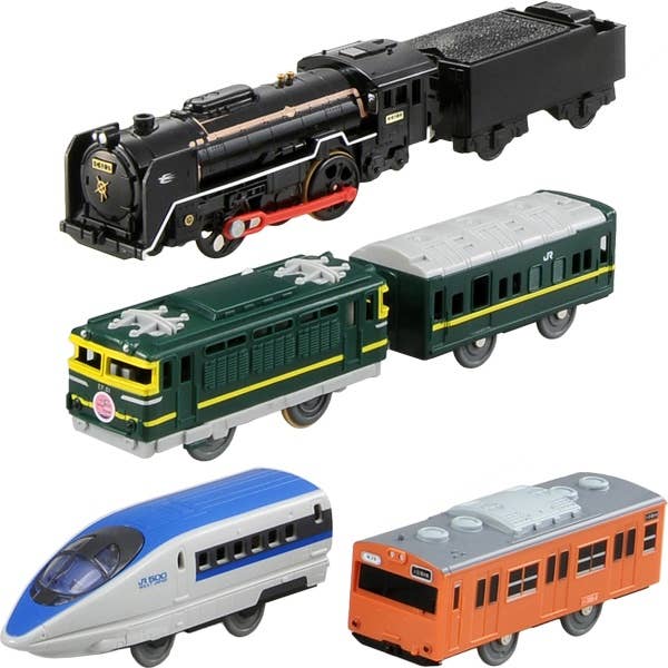 Kyoto★ Kyoto Railway Museum Special Set | HLJ.com