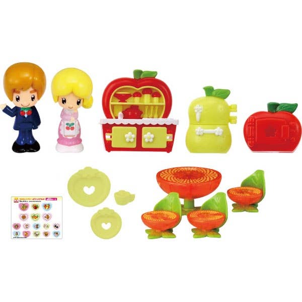 Koeda-chan: Friends Family Set & Dining Set | HLJ.com