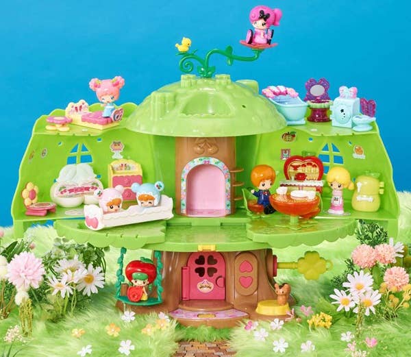akaちゃん コンパクト Koeda-chan: Baby Twins & Baby Room Set | HLJ.com