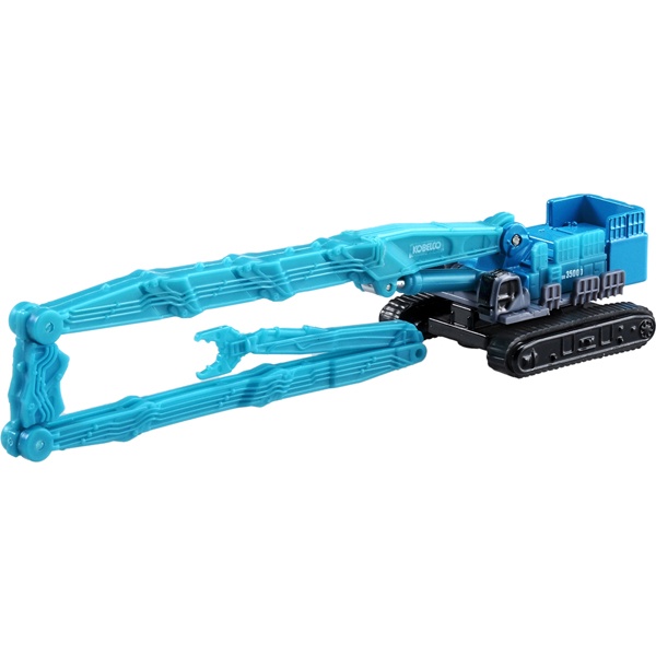 Long Tomica: No.130 KOBELCO Large-size SK3500D Demolition