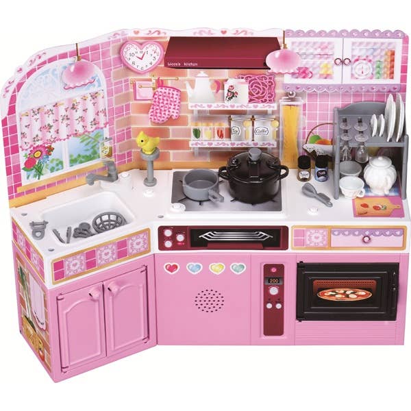 Licca-chan: Spacious Kitchen Range | HLJ.com