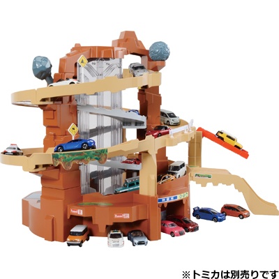 TOMY ビクトリーマウンテン XS-115 玩具 おもちゃ,(おまけあり