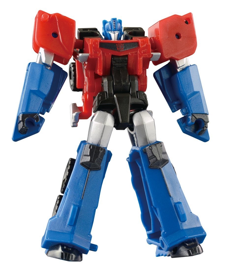 TAV49 EZ Collection Autobots vs Clampdown Set | HLJ.com