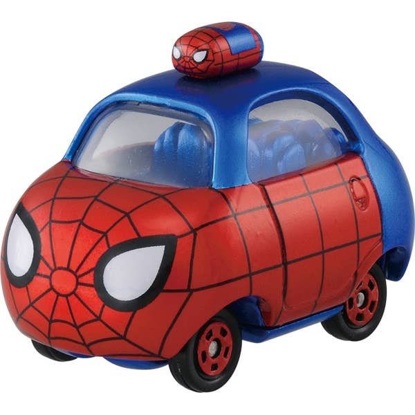 Marvel Tsum Tsum: Spider-Man Tsum Top