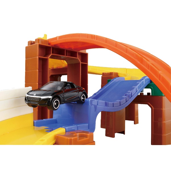 Tomica System: 2WAY Basic Road Set | HLJ.com