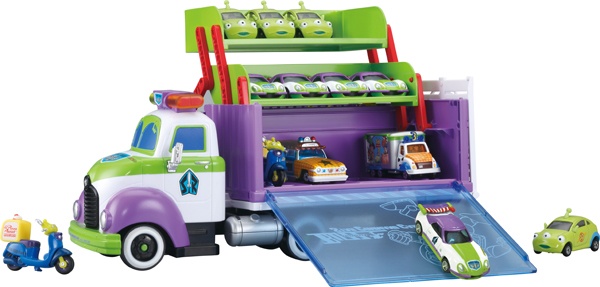 高速 割引 2025 西日本 Disney Motors: HLJ.com | Lightyear Buzz Carry Command Star ミニカー