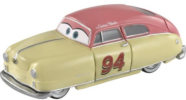 Cars Tomica C-22 Louise Nash (Standard Type) | HLJ.com