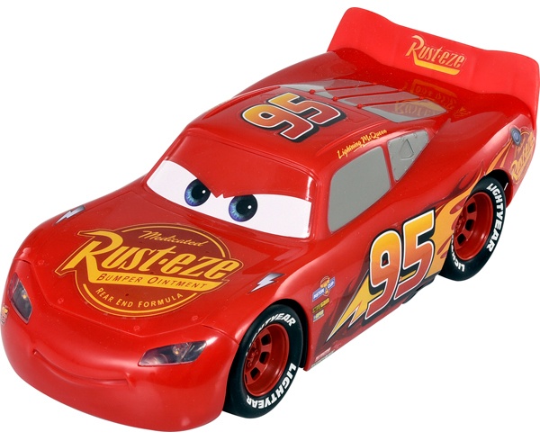 Disney/Pixar Cars 3 Movie Moves Lightning McQueen 