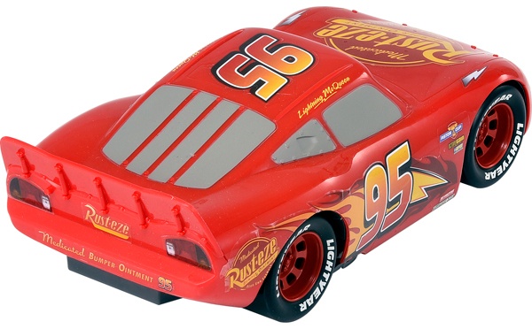 Disney/Pixar Cars 3 Movie Moves Lightning McQueen 