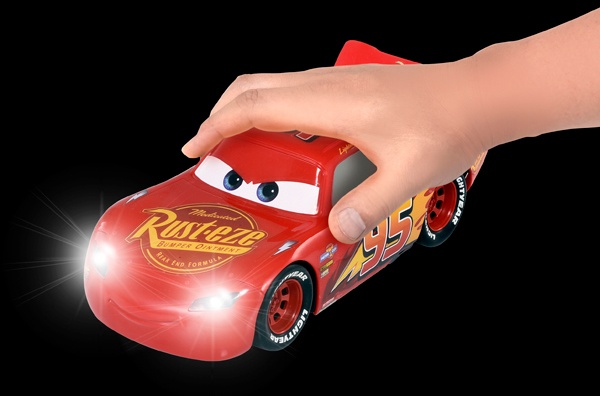 Disney/Pixar Cars 3 Movie Moves Lightning McQueen 