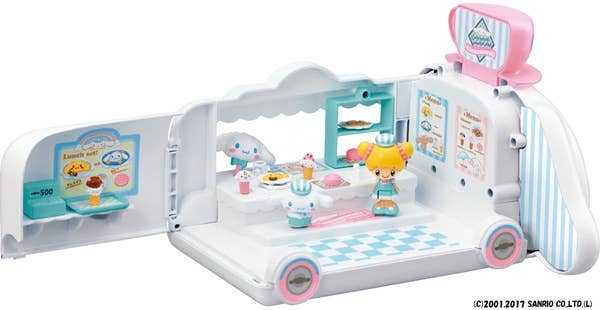 Koeda-chan Cinnamoroll Welcome Cafe Wagon | HLJ.com