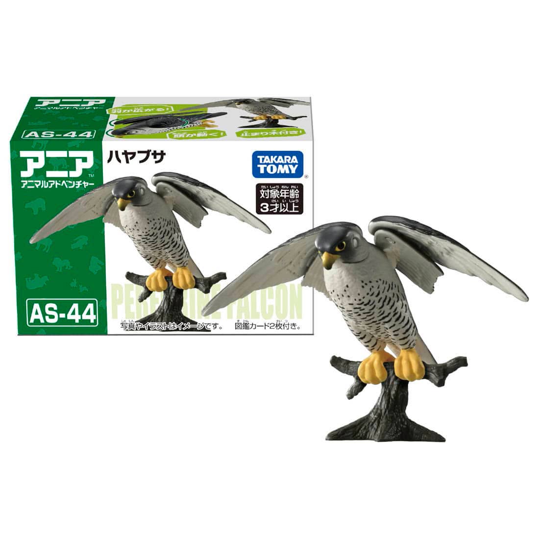 Ania AS-44 Peregrine Falcon | HLJ.com
