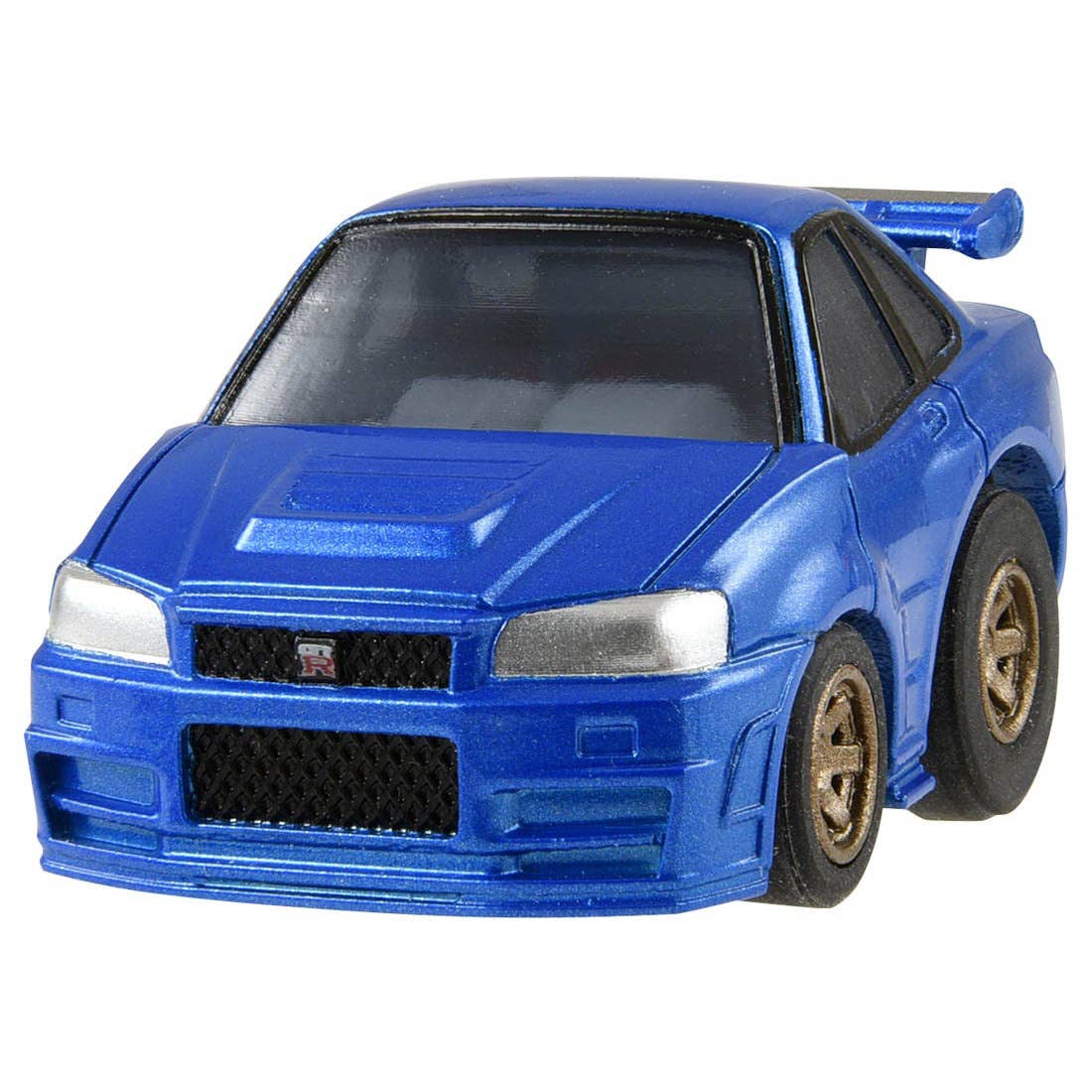 Choro-Q The Fast and the Furious Nissan Skyline GT-R BNR34 | HLJ.com