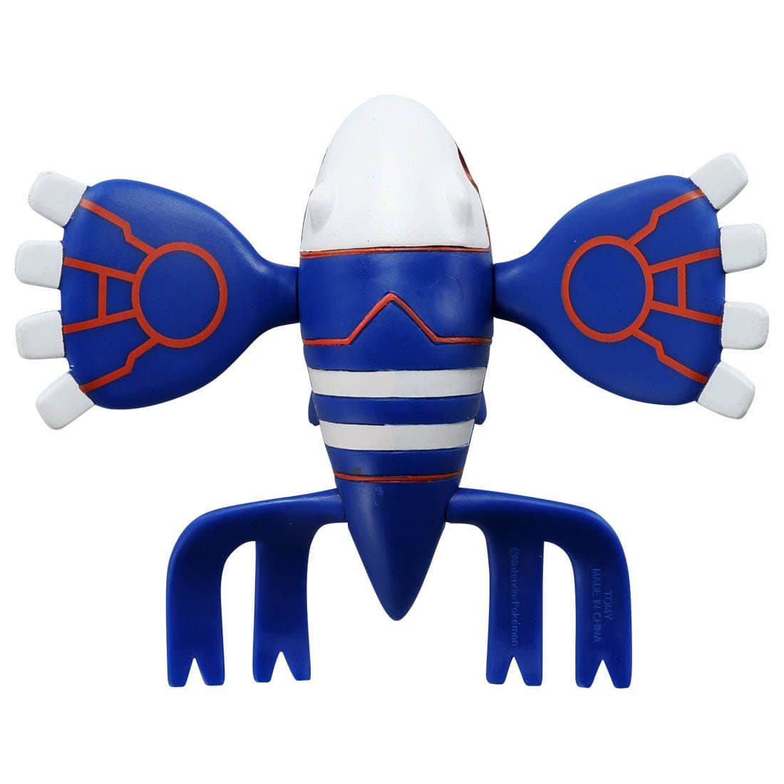 TAKARA TOMY Pokemon Collection Moncolle ML-04 Kyogre Figura Azione 10 Cm - Dettagliata E Collezionabile