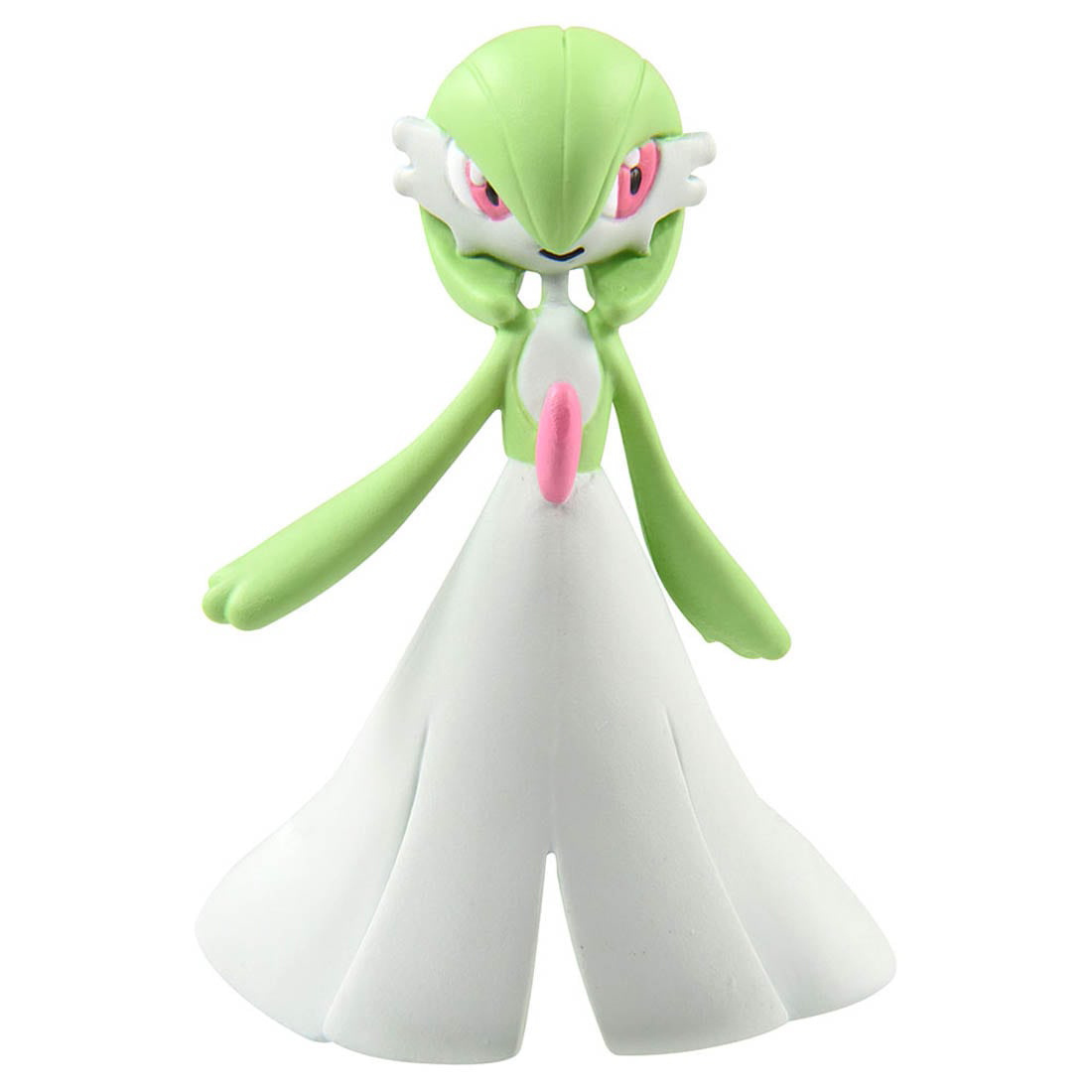 Shiny Mega Gardevoir Pokemon Moncolle Monster Collection Figure